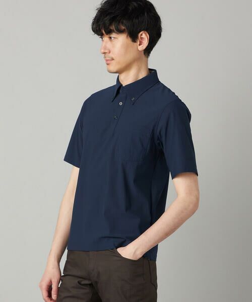 COMME CA MEN / コムサ・メン ポロシャツ | FLEX DRY(R) ポロシャツ | 詳細3