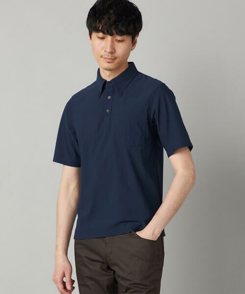 COMME CA MEN / コムサ・メン ポロシャツ | FLEX DRY(R) ポロシャツ | 詳細4