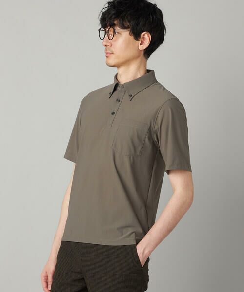 COMME CA MEN / コムサ・メン ポロシャツ | FLEX DRY(R) ポロシャツ | 詳細12