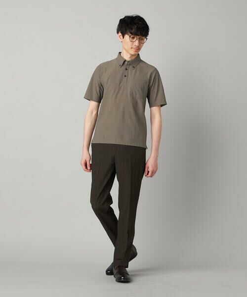 COMME CA MEN / コムサ・メン ポロシャツ | FLEX DRY(R) ポロシャツ | 詳細7