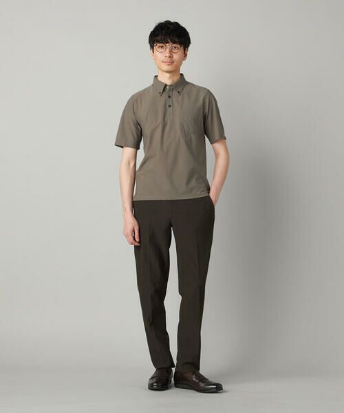 COMME CA MEN / コムサ・メン ポロシャツ | FLEX DRY(R) ポロシャツ | 詳細8