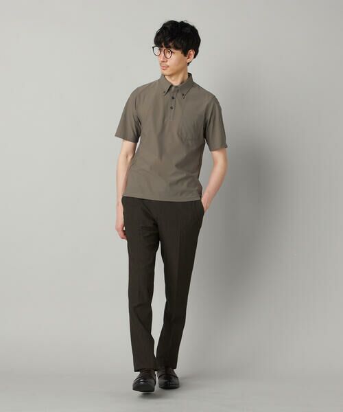 COMME CA MEN / コムサ・メン ポロシャツ | FLEX DRY(R) ポロシャツ | 詳細9