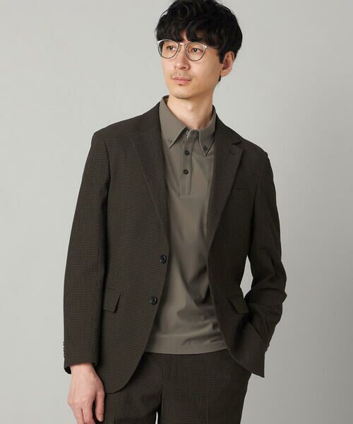 COMME CA MEN / コムサ・メン ポロシャツ | FLEX DRY(R) ポロシャツ | 詳細10