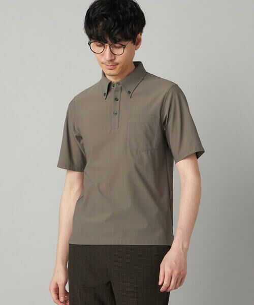 COMME CA MEN / コムサ・メン ポロシャツ | FLEX DRY(R) ポロシャツ | 詳細11