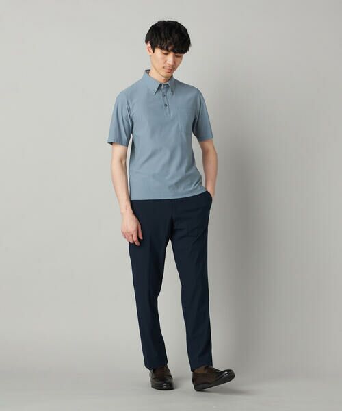 COMME CA MEN / コムサ・メン ポロシャツ | FLEX DRY(R) ポロシャツ | 詳細15