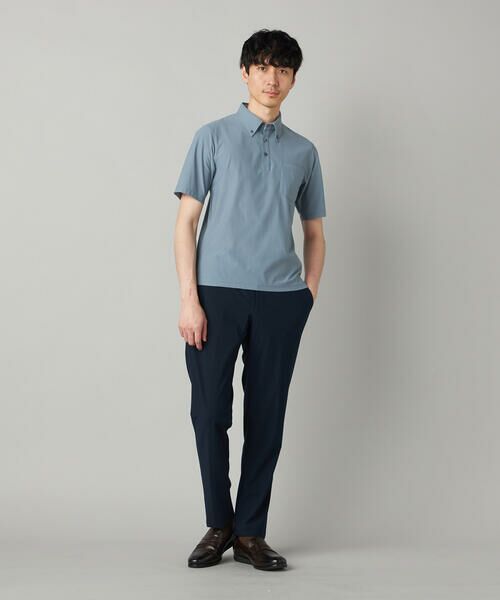 COMME CA MEN / コムサ・メン ポロシャツ | FLEX DRY(R) ポロシャツ | 詳細16