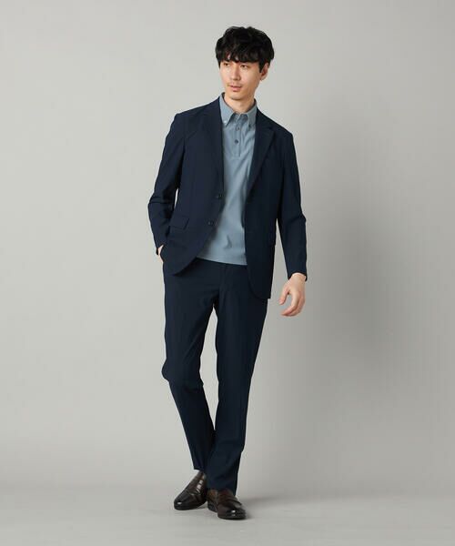 COMME CA MEN / コムサ・メン ポロシャツ | FLEX DRY(R) ポロシャツ | 詳細17