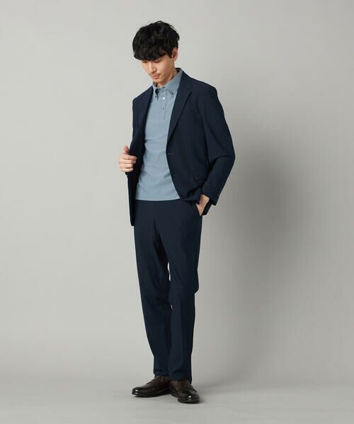 COMME CA MEN / コムサ・メン ポロシャツ | FLEX DRY(R) ポロシャツ | 詳細18