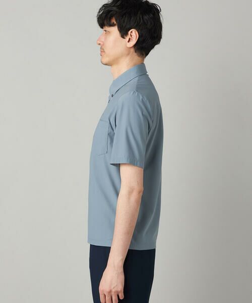 COMME CA MEN / コムサ・メン ポロシャツ | FLEX DRY(R) ポロシャツ | 詳細24