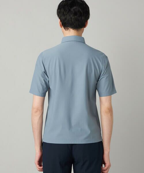 COMME CA MEN / コムサ・メン ポロシャツ | FLEX DRY(R) ポロシャツ | 詳細25