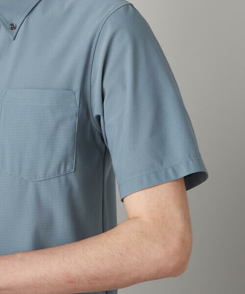 COMME CA MEN / コムサ・メン ポロシャツ | FLEX DRY(R) ポロシャツ | 詳細28