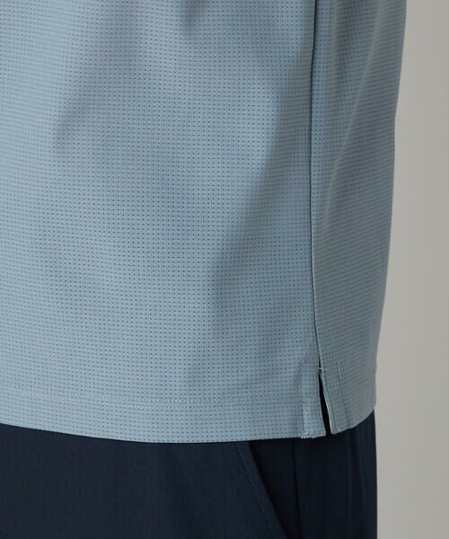 COMME CA MEN / コムサ・メン ポロシャツ | FLEX DRY(R) ポロシャツ | 詳細29