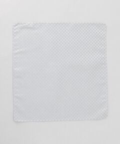 COMME CA MEN / コムサ・メン その他小物 | 市松フォーマル ポケットチーフ