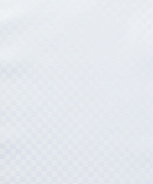 COMME CA MEN / コムサ・メン その他小物 | 市松フォーマル ポケットチーフ | 詳細1