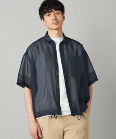 COMME CA MEN / コムサ・メン シャツ・ブラウス | シアー シャツ