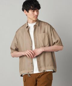 COMME CA MEN / コムサ・メン シャツ・ブラウス | シアー シャツ