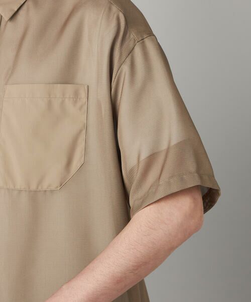 COMME CA MEN / コムサ・メン シャツ・ブラウス | シアー シャツ | 詳細19