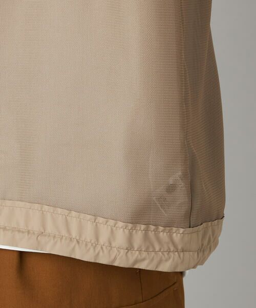 COMME CA MEN / コムサ・メン シャツ・ブラウス | シアー シャツ | 詳細20