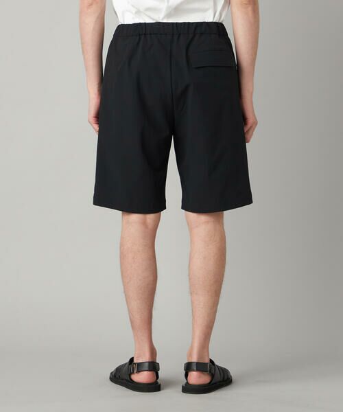 COMME CA MEN / コムサ・メン ショート・ハーフ・半端丈パンツ | ドビーワッフル ハーフパンツ | 詳細7