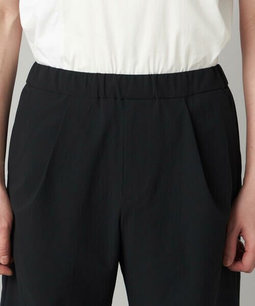 COMME CA MEN / コムサ・メン ショート・ハーフ・半端丈パンツ | ドビーワッフル ハーフパンツ | 詳細8