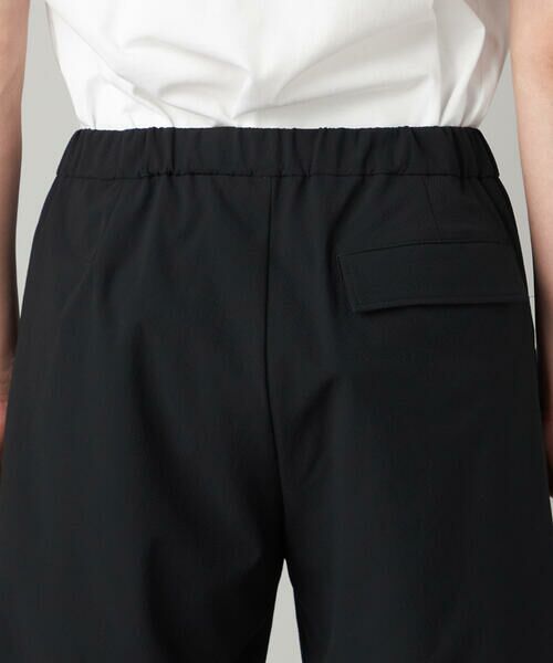 COMME CA MEN / コムサ・メン ショート・ハーフ・半端丈パンツ | ドビーワッフル ハーフパンツ | 詳細9