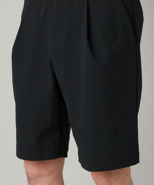 COMME CA MEN / コムサ・メン ショート・ハーフ・半端丈パンツ | ドビーワッフル ハーフパンツ | 詳細11