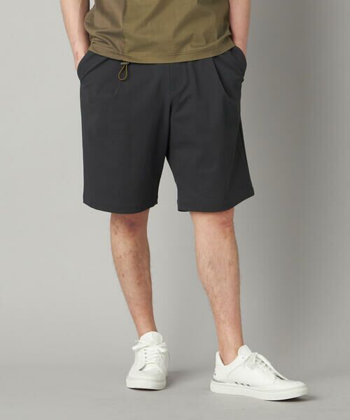 COMME CA MEN / コムサ・メン ショート・ハーフ・半端丈パンツ | ドビーワッフル ハーフパンツ | 詳細16