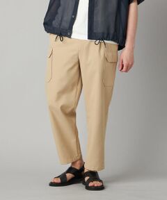 COMME CA MEN / コムサ・メン その他パンツ | ライト カーゴパンツ