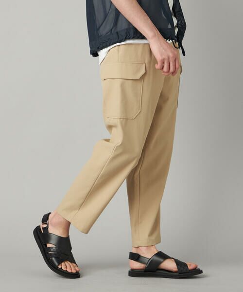 COMME CA MEN / コムサ・メン その他パンツ | ライト カーゴパンツ | 詳細3