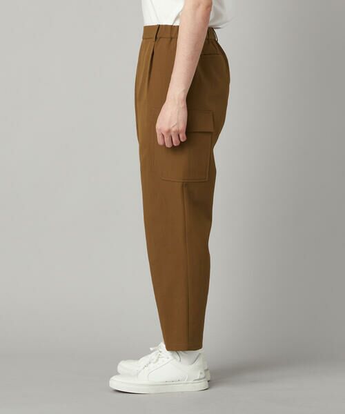 COMME CA MEN / コムサ・メン その他パンツ | ライト カーゴパンツ | 詳細11