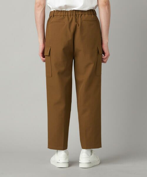 COMME CA MEN / コムサ・メン その他パンツ | ライト カーゴパンツ | 詳細12