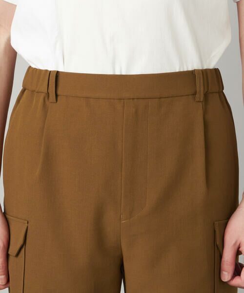 COMME CA MEN / コムサ・メン その他パンツ | ライト カーゴパンツ | 詳細13