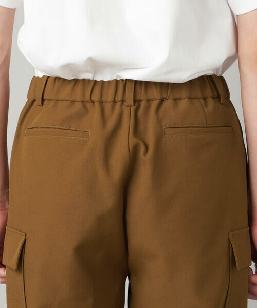 COMME CA MEN / コムサ・メン その他パンツ | ライト カーゴパンツ | 詳細14