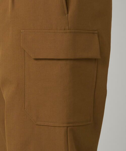 COMME CA MEN / コムサ・メン その他パンツ | ライト カーゴパンツ | 詳細16