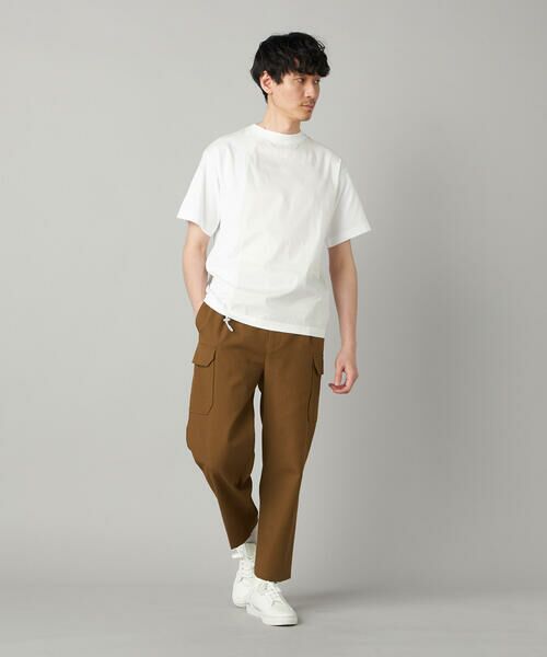 COMME CA MEN / コムサ・メン その他パンツ | ライト カーゴパンツ | 詳細7