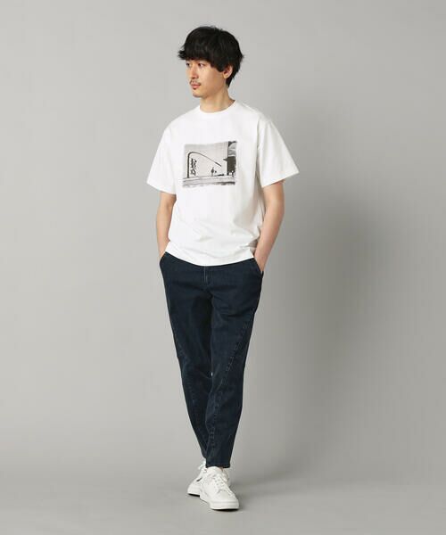 COMME CA MEN / コムサ・メン Tシャツ | 【 遮熱・抗菌防臭】プリントTシャツ | 詳細1