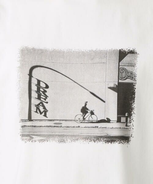 COMME CA MEN / コムサ・メン Tシャツ | 【 遮熱・抗菌防臭】プリントTシャツ | 詳細4