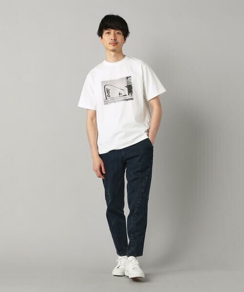 COMME CA MEN / コムサ・メン Tシャツ | 【 遮熱・抗菌防臭】プリントTシャツ | 詳細2