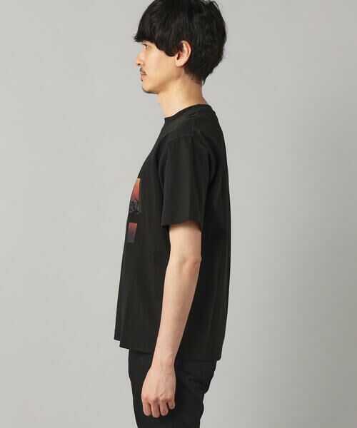 COMME CA MEN / コムサ・メン Tシャツ | 【 遮熱・抗菌防臭】プリントTシャツ | 詳細11