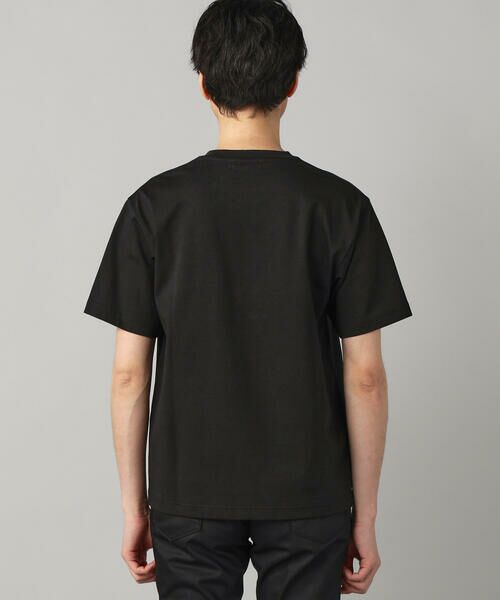 COMME CA MEN / コムサ・メン Tシャツ | 【 遮熱・抗菌防臭】プリントTシャツ | 詳細12