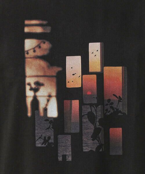 COMME CA MEN / コムサ・メン Tシャツ | 【 遮熱・抗菌防臭】プリントTシャツ | 詳細16