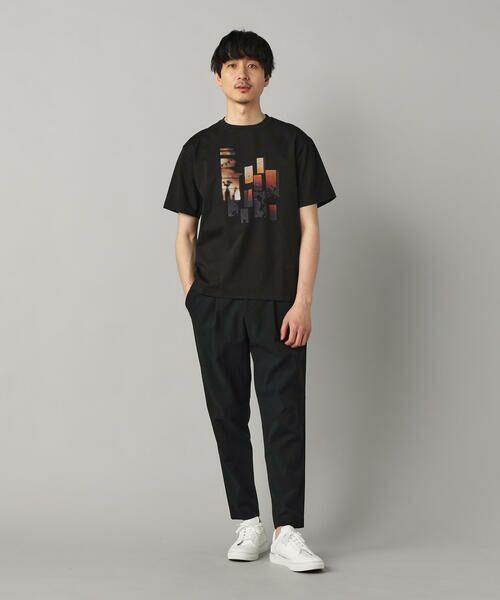 COMME CA MEN / コムサ・メン Tシャツ | 【 遮熱・抗菌防臭】プリントTシャツ | 詳細6