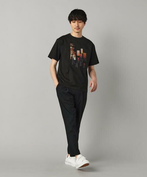 COMME CA MEN / コムサ・メン Tシャツ | 【 遮熱・抗菌防臭】プリントTシャツ | 詳細7