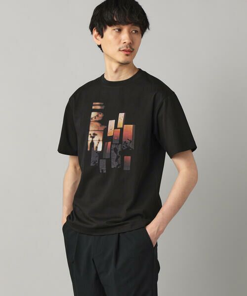 COMME CA MEN / コムサ・メン Tシャツ | 【 遮熱・抗菌防臭】プリントTシャツ | 詳細9