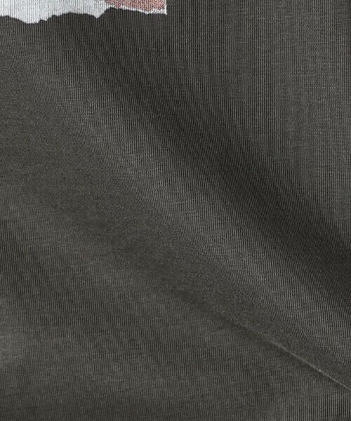 COMME CA MEN / コムサ・メン Tシャツ | 【 遮熱・抗菌防臭】プリントTシャツ | 詳細21