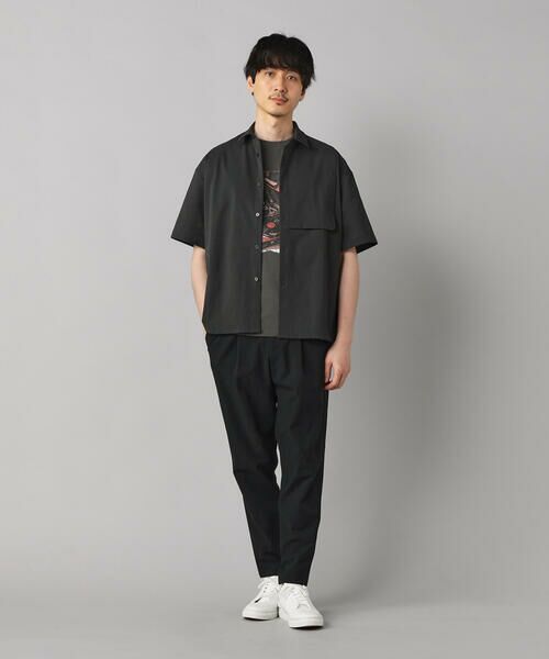 COMME CA MEN / コムサ・メン Tシャツ | 【 遮熱・抗菌防臭】プリントTシャツ | 詳細18