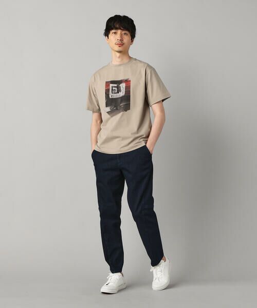 COMME CA MEN / コムサ・メン Tシャツ | 【 遮熱・抗菌防臭】プリントTシャツ | 詳細22