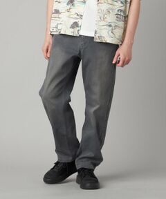 COMME CA MEN / コムサ・メン その他パンツ | ダブルポケット ストレッチデニムパンツ