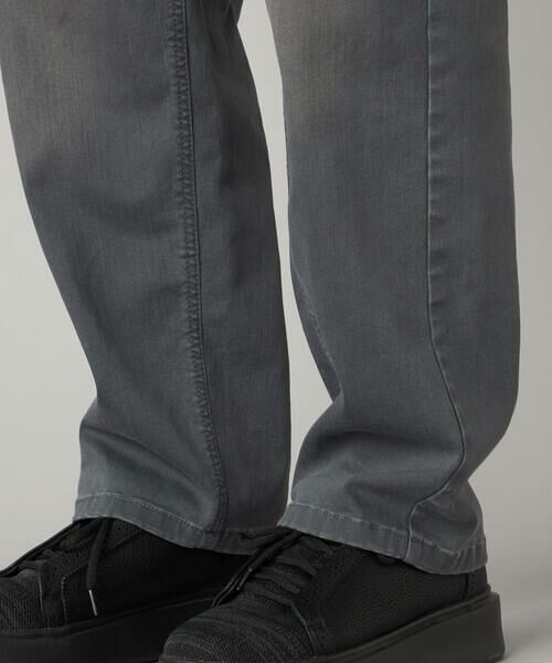 COMME CA MEN / コムサ・メン その他パンツ | ダブルポケット ストレッチデニムパンツ | 詳細10