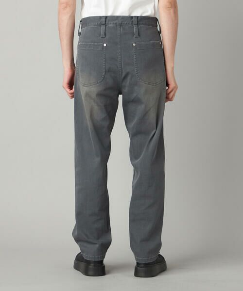 COMME CA MEN / コムサ・メン その他パンツ | ダブルポケット ストレッチデニムパンツ | 詳細5
